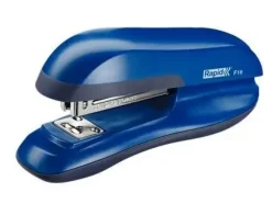 RAPID F16 GRAPADORA DE SOBREMESA - HASTA 30 HOJAS - GRAPADO ABIERTO, CERRADO Y CLAVADO - COLOR AZUL