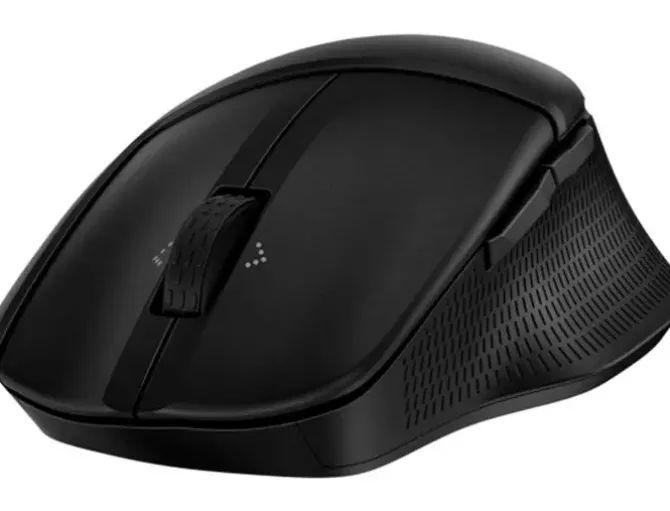 RATON HP 685 MODO DUAL COMFORT TRACKBALL INALAMBRICO COLOR NEGRO