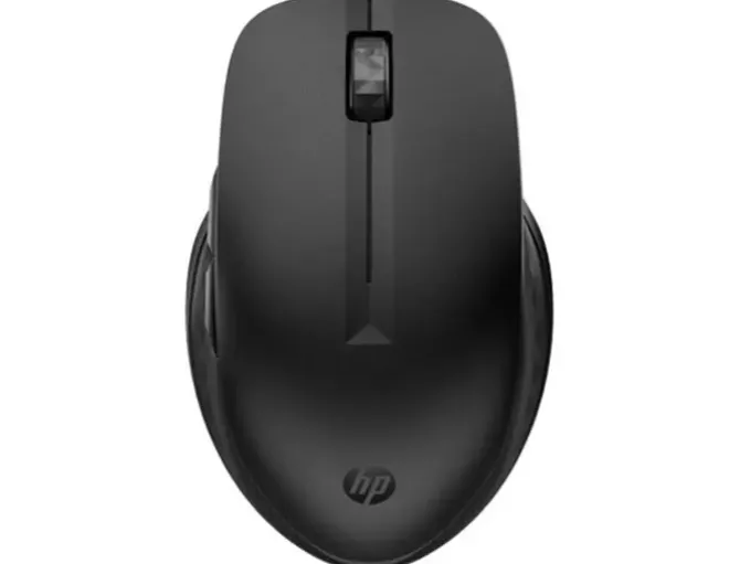 RATON HP 435 MULTIDISPOSITIVO INALAMBRICO 4 BOTONES COLOR NEGRO