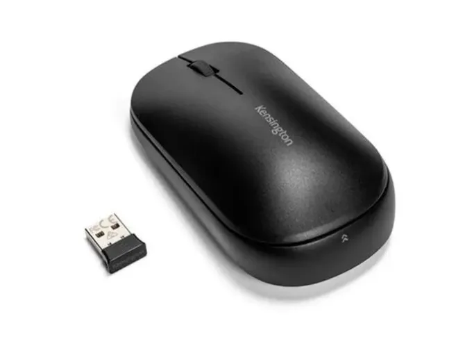 RATON KENSINGTON INALAMBRICO SURETRACK DUAL MINI USB 2,4 GHZ NEGRO