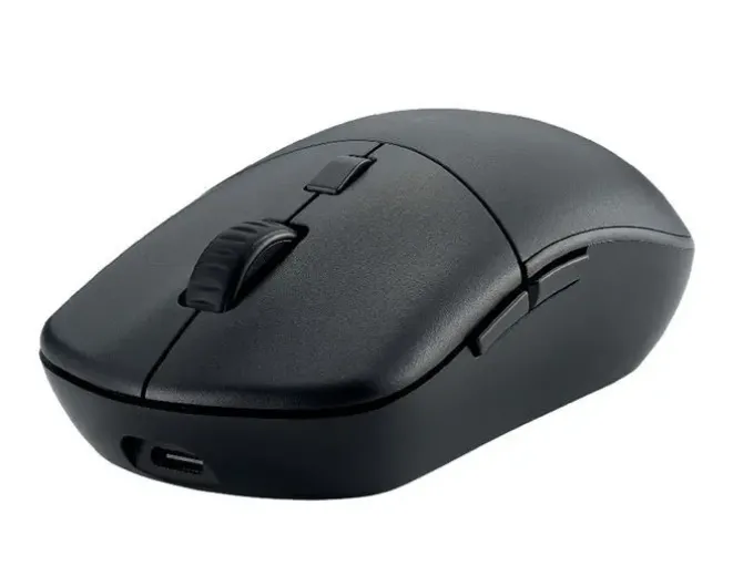 RATON KENSINGTON MY430 EQ INALAMBRICO RECARGABLE COLOR NEGRO