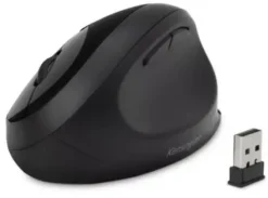 RATON KENSINGTON PRO FIT ERGO MEDIANO OPTICO INALAMBRICO NEGRO