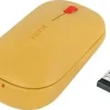 RATON LEITZ OPTICO INALAMBRICO DUAL COSY AMARILLO
