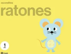 RATONES ESCONDITES 1 AÑO