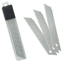 RECAMBIO CUTER MTL 18 MM. ESTUCHE DE 10