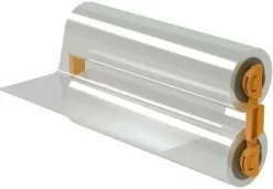 RECAMBIO FILM PLASTIF. GBC FOTON 125µ BRILLO (HASTA 150 DOCUMENTOS A4)