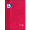 RECAMBIO OXFORD A4 80H CN5 ROJO