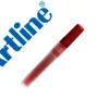 RECAMBIO ROTULADOR ARTLINE CLIX PERMANENTE EK-73 ROJO