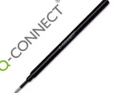 RECAMBIO ROTULADOR ROLLER MAGNO Q-CONNECT NEGRO