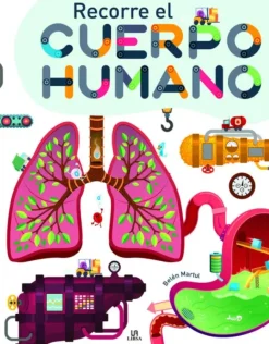 RECORRE EL CUERPO HUMANO