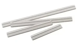 REGLAS ALUMINIO 20 CENTIMETROS