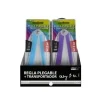 REGLAS COLORLINE 3 EN 1 SURTIDO EXPOSITOR DE 24