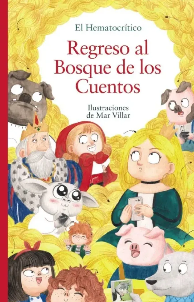 REGRESO AL BOSQUE DE LOS CUENTOS