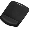REPOSAMUÑECAS FELLOWES PARA RATON PLUSH TOUCH FOAM NEGRO
