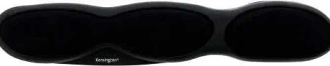 REPOSAMUÑECAS KENSINGTON ESPUMA TECLADO NEGRO