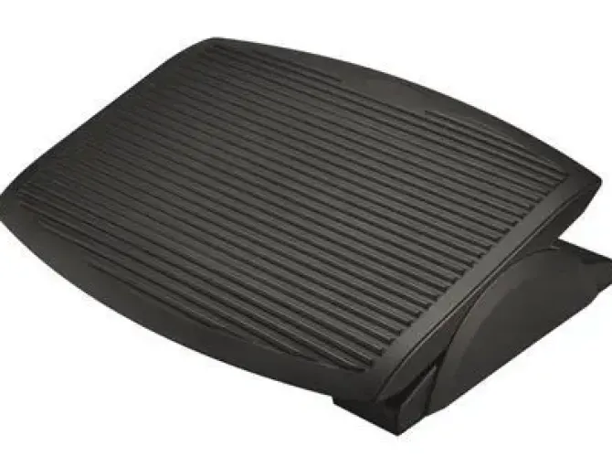 REPOSAPIES AJUSTABLE Q-CONNECT -POLIESTIRENO