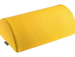 REPOSAPIES DE ESCRITORIO LEITZ ACTIVE ERGO COSY COLOR AMARILLO