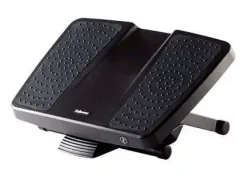 REPOSAPIES FELLOWES ULTIMATE SERIE PROFESSIONAL AJUSTABLE 3 ALTURAS NEGRO 100X388X338 MM