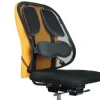 RESPALDO ERGONOMICO FELLOWES MESH PROFESSIONAL APOYO LUMBAR COMPLETO AJUSTABLE VERTICALMENTE