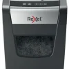 REXEL MOMENTUM X410-SL SLIMLINE DESTRUCTORA DE PAPEL MANUAL CORTE CONFETI - DESTRUYE HASTA 10 HOJAS - 23L