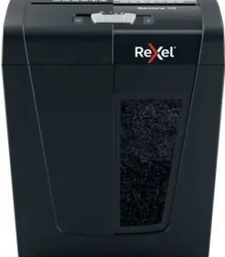 REXEL SECURE X8 DESTRUCTORA DE PAPEL MANUAL CORTE EN PARTICULAS - DESTRUYE HASTA 8 HOJAS - 14L