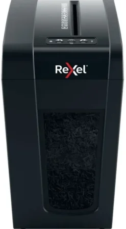 REXEL SECURE X10-SL WHISPER-SHRED DESTRUCTORA DE PAPEL MANUAL CORTE EN PARTICULAS - DESTRUYE HASTA 10 HOJAS - 18L