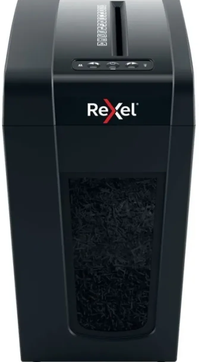 REXEL SECURE X10-SL WHISPER-SHRED DESTRUCTORA DE PAPEL MANUAL CORTE EN PARTICULAS - DESTRUYE HASTA 10 HOJAS - 18L