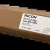 RICOH AFICIO MP-C300/MP-C400/MP-C401 CYAN CARTUCHO DE TONER ORIGINAL - 842238/842039/841551/841300