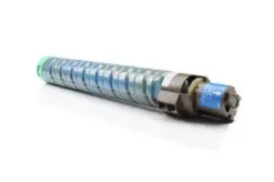 RICOH AFICIO MP-C305/MP-C305SPF CYAN CARTUCHO DE TONER GENERICO - REEMPLAZA 842082/841595/MPC305E