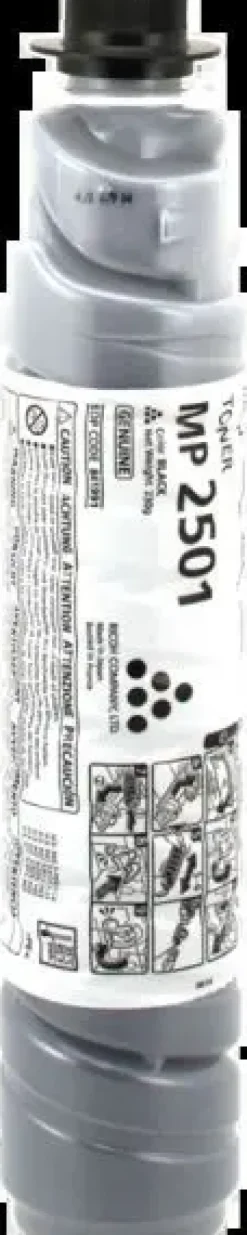RICOH AFICIO MP2001SP/MP2501SP NEGRO CARTUCHO DE TONER ORIGINAL - 842009/841991/841769/842341