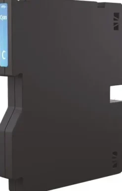 RICOH GC51C CYAN CARTUCHO DE TINTA PIGMENTADA GENERICO - REEMPLAZA 405863