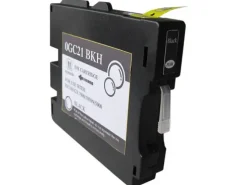 RICOH GC21K NEGRO CARTUCHO DE TINTA PIGMENTADA GENERICO - REEMPLAZA 405532/405536
