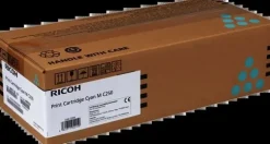 RICOH MC250/PC300/PC301/PC302 CYAN CARTUCHO DE TONER ORIGINAL - 408353/M C250C