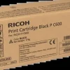 RICOH PC600 NEGRO CARTUCHO DE TONER ORIGINAL - 408314/P C600BK