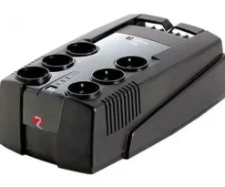 RIELLO I-PLUG SAI 60-600 VA / 360W OFFLINE - USB 2.0, 6X SHUCKO + 2X IEC