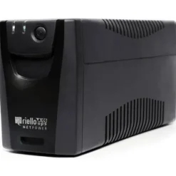 RIELLO NET POWER SAI 600 VA/360W - TECNOLOGIA LINE INTERACTIVE - USB, 4X IEC 320