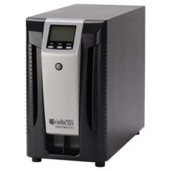 RIELLO SENTINEL PRO 3000 A5 SAI 3000VA 2700W - 10´ ONLINE 8X IEC 320, 1X C19, USB 2.0, RS-232