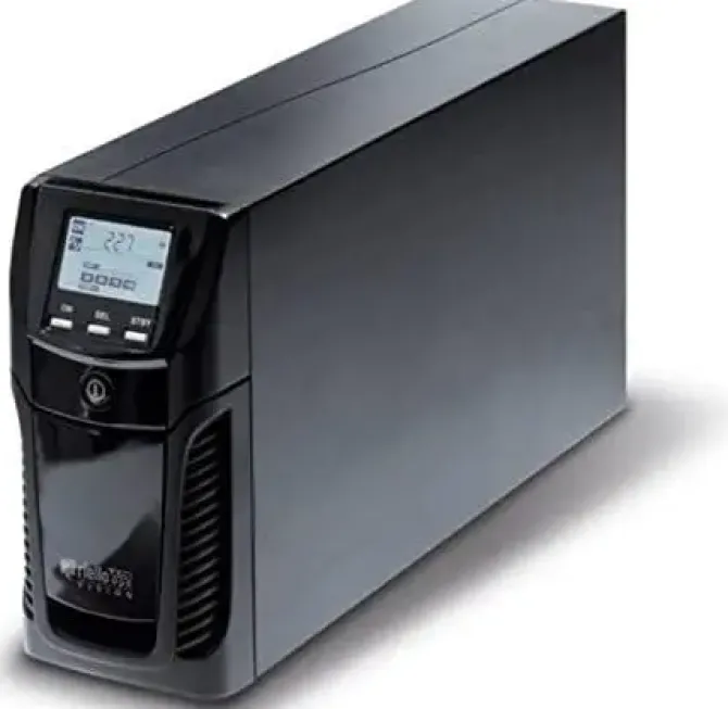 RIELLO VISION TOWER 2000 SAI 2000VA 1600W - 10` LINE INTERACTIVE 6X IEC 320, USB 2.0, RS-232