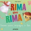 RIMA QUE RIMA