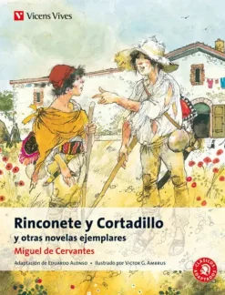 RINCONETE Y CORTADILLO Y OTRAS NOVELAS EJEMPLARES