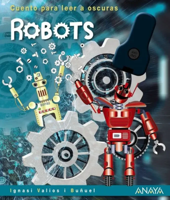 ROBOTS. ANAYA