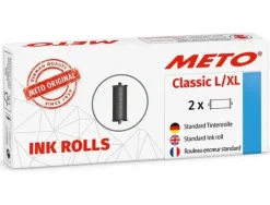 RODILLO ENTINTADOR METO CLASSIC L /XL CAJA DE 2 UNIDADES