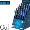 ROLLER SCHNEIDER ONE HYBRID PUNTA CONICA 0,5 MM EXPOSITOR DE 30 UNIDADES COLORES SURTIDOS 168X315X218 MM