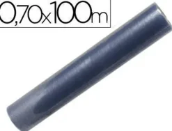 ROLLO PLASTICO FORRALIBROS 0,70X100 MT