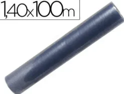 ROLLO PLASTICO FORRALIBROS 1,40X100 MT