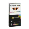 ROTULADOR CAMPUS ACRYLIC NARANJA