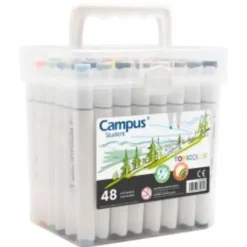 ROTULADOR CAMPUS TOPICOLOR 48 COLORES