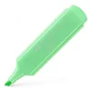 ROTULADOR FABER FLUORESCENTE 1546 COLOR PASTEL VERDE CLARO