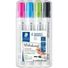 ROTULADOR LUMOCOLOR WHITEBOARD351/4U
