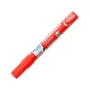 ROTULADOR PLUS MARKER 1.3 ROJO 704668 080301